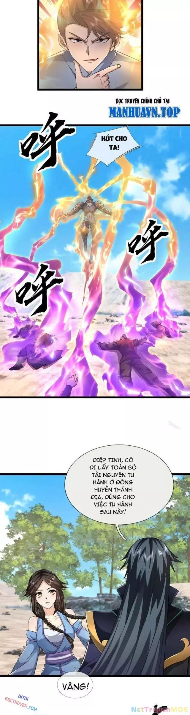 Ngủ Say Vạn Cổ: Xuất Thế Quét Ngang Chư Thiên: Chapter 94