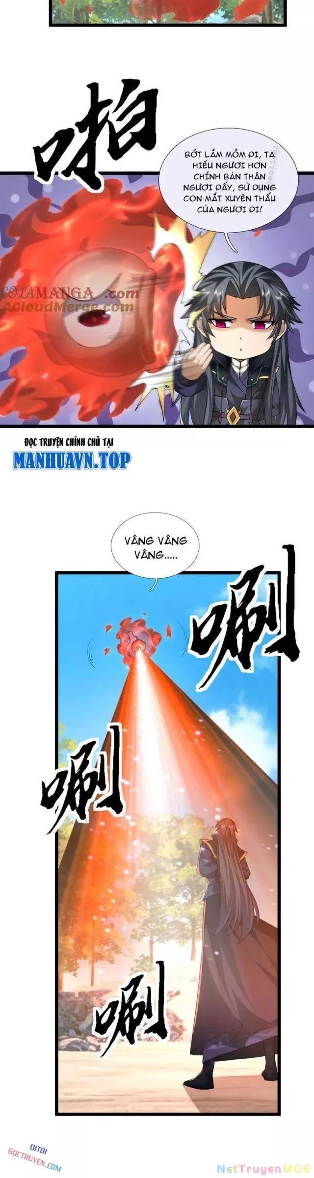 Ngủ Say Vạn Cổ: Xuất Thế Quét Ngang Chư Thiên: Chapter 94