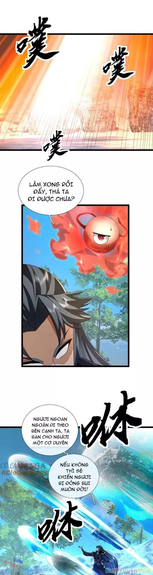 Ngủ Say Vạn Cổ: Xuất Thế Quét Ngang Chư Thiên: Chapter 94