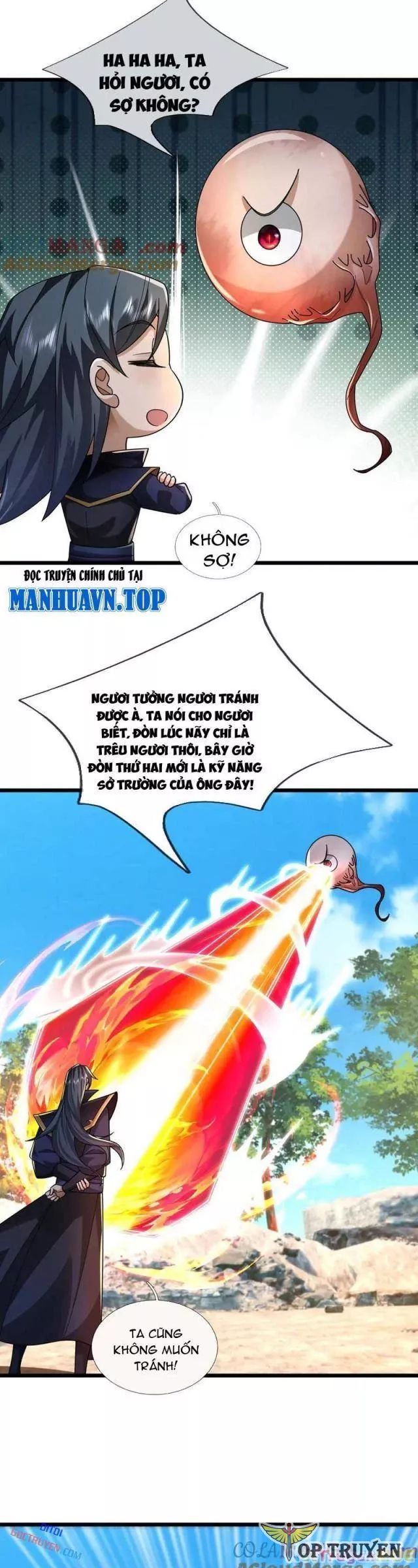 Ngủ Say Vạn Cổ: Xuất Thế Quét Ngang Chư Thiên: Chapter 94