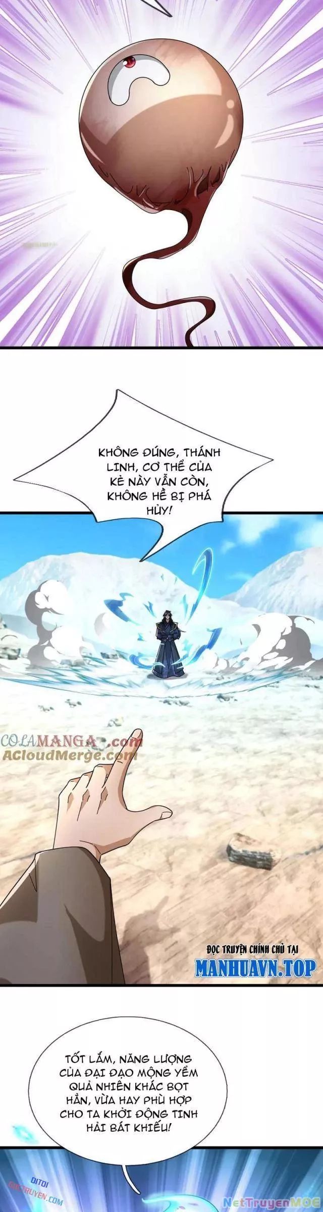 Ngủ Say Vạn Cổ: Xuất Thế Quét Ngang Chư Thiên: Chapter 94
