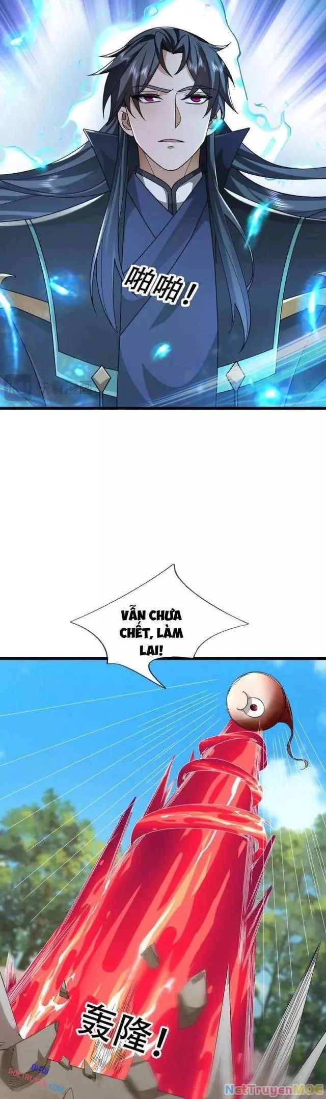 Ngủ Say Vạn Cổ: Xuất Thế Quét Ngang Chư Thiên: Chapter 94