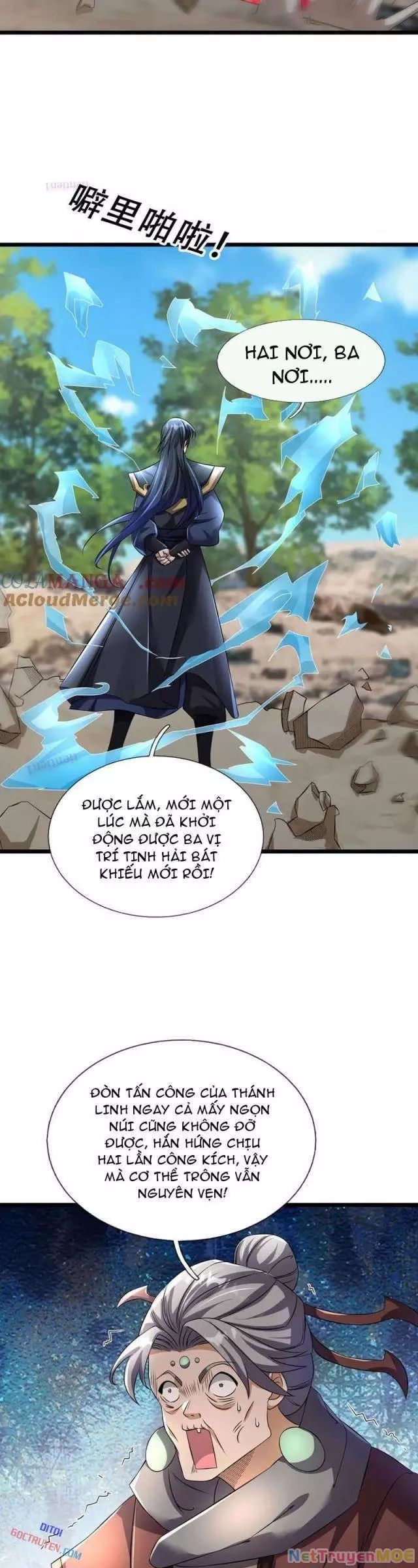 Ngủ Say Vạn Cổ: Xuất Thế Quét Ngang Chư Thiên: Chapter 94