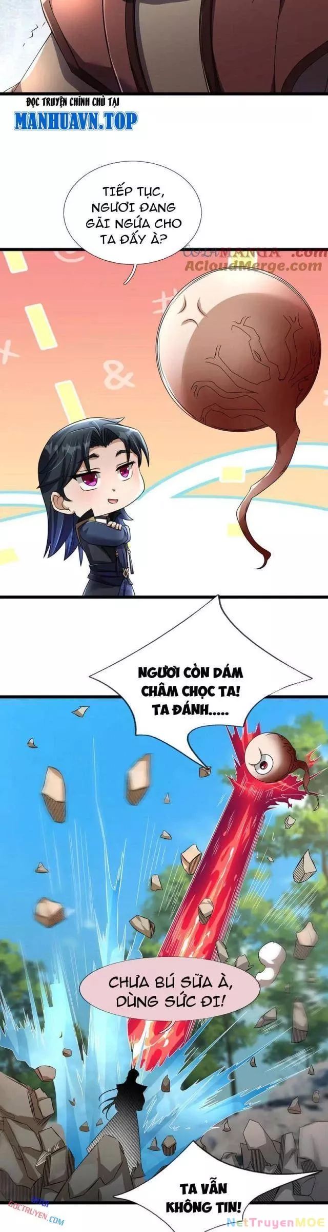Ngủ Say Vạn Cổ: Xuất Thế Quét Ngang Chư Thiên: Chapter 94