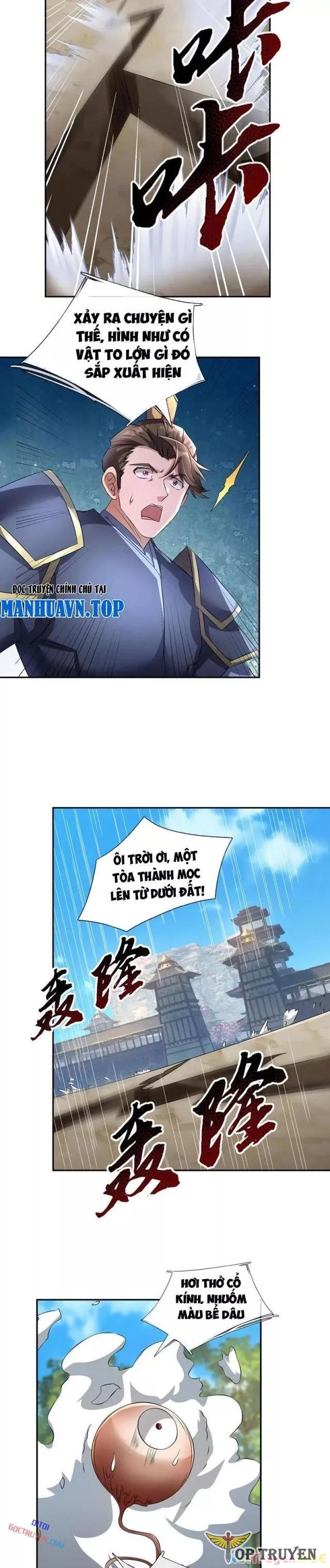 Ngủ Say Vạn Cổ: Xuất Thế Quét Ngang Chư Thiên: Chapter 95