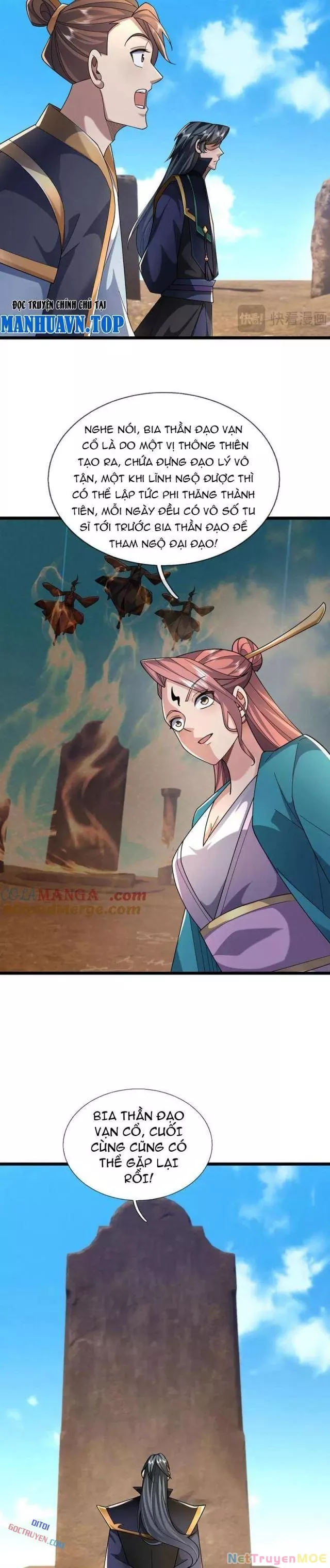 Ngủ Say Vạn Cổ: Xuất Thế Quét Ngang Chư Thiên: Chapter 95