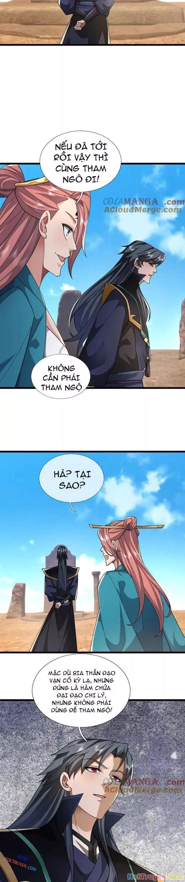 Ngủ Say Vạn Cổ: Xuất Thế Quét Ngang Chư Thiên: Chapter 95