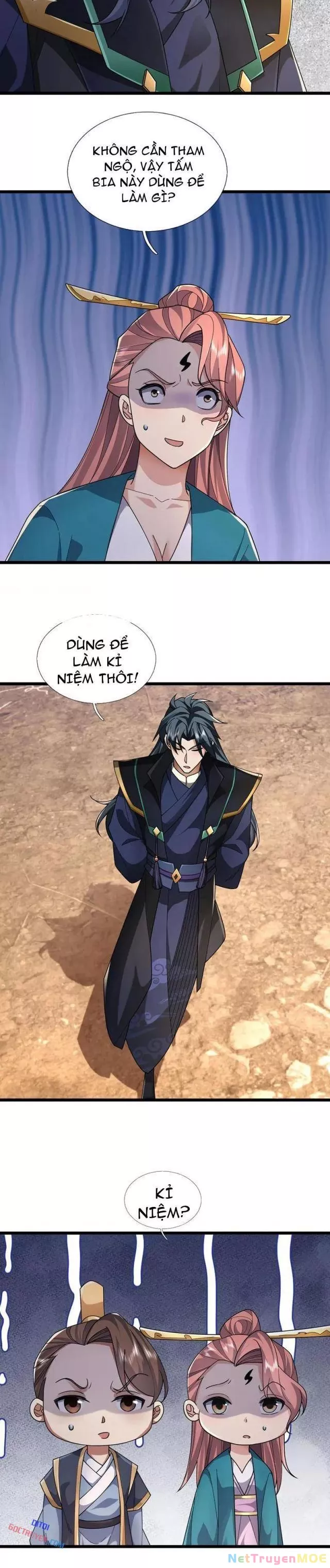 Ngủ Say Vạn Cổ: Xuất Thế Quét Ngang Chư Thiên: Chapter 95