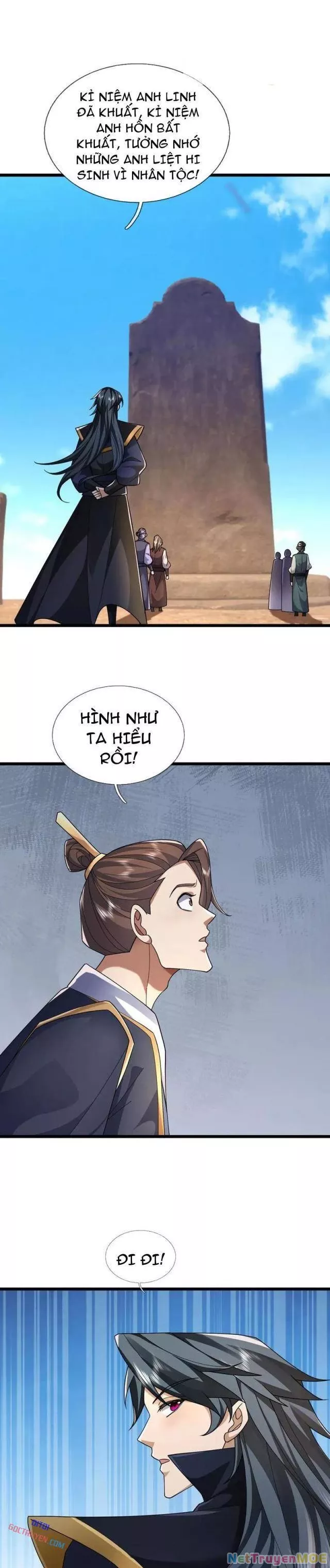 Ngủ Say Vạn Cổ: Xuất Thế Quét Ngang Chư Thiên: Chapter 95