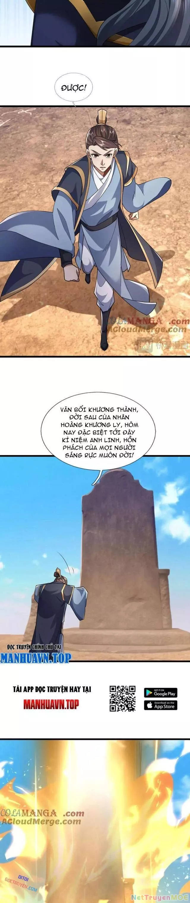 Ngủ Say Vạn Cổ: Xuất Thế Quét Ngang Chư Thiên: Chapter 95