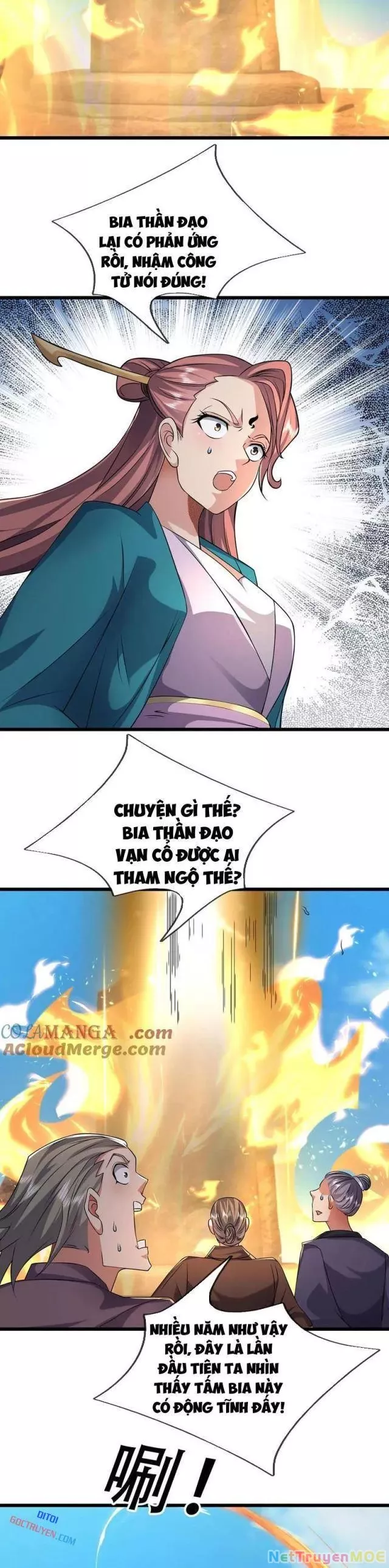 Ngủ Say Vạn Cổ: Xuất Thế Quét Ngang Chư Thiên: Chapter 95