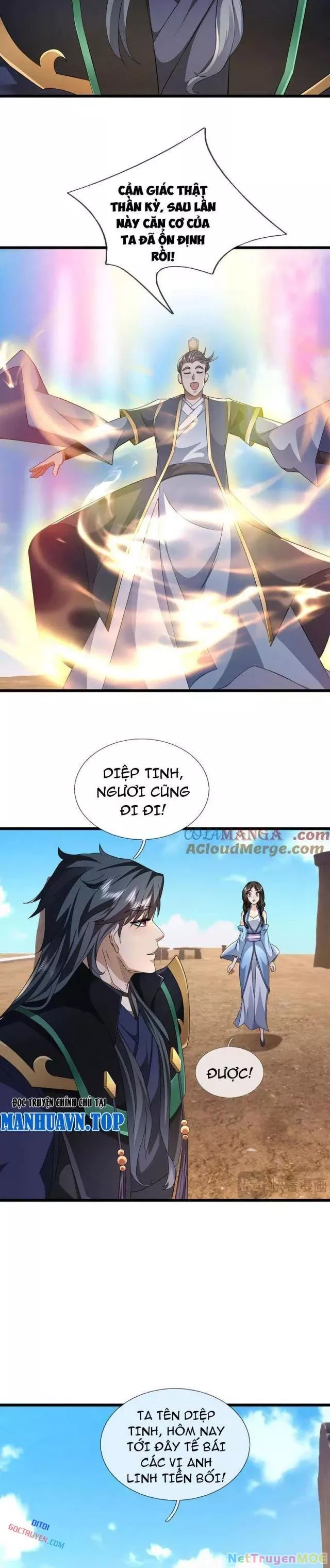 Ngủ Say Vạn Cổ: Xuất Thế Quét Ngang Chư Thiên: Chapter 95