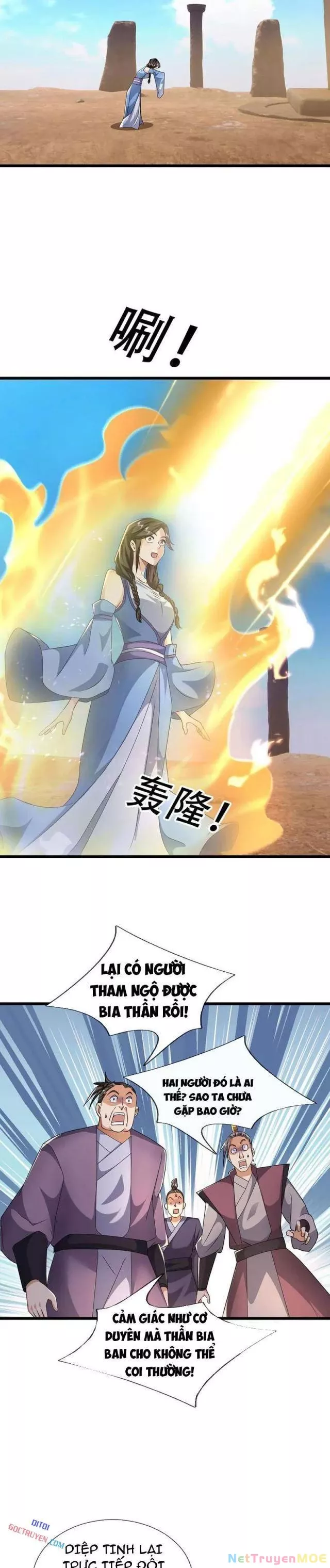 Ngủ Say Vạn Cổ: Xuất Thế Quét Ngang Chư Thiên: Chapter 95