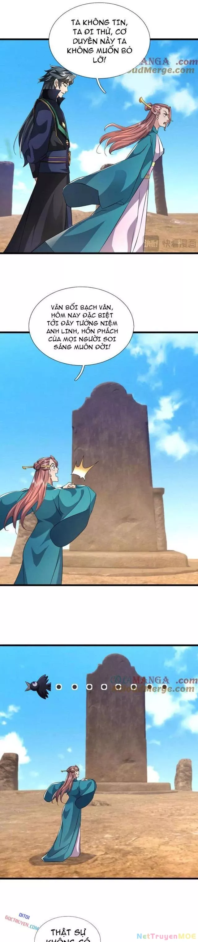 Ngủ Say Vạn Cổ: Xuất Thế Quét Ngang Chư Thiên: Chapter 95