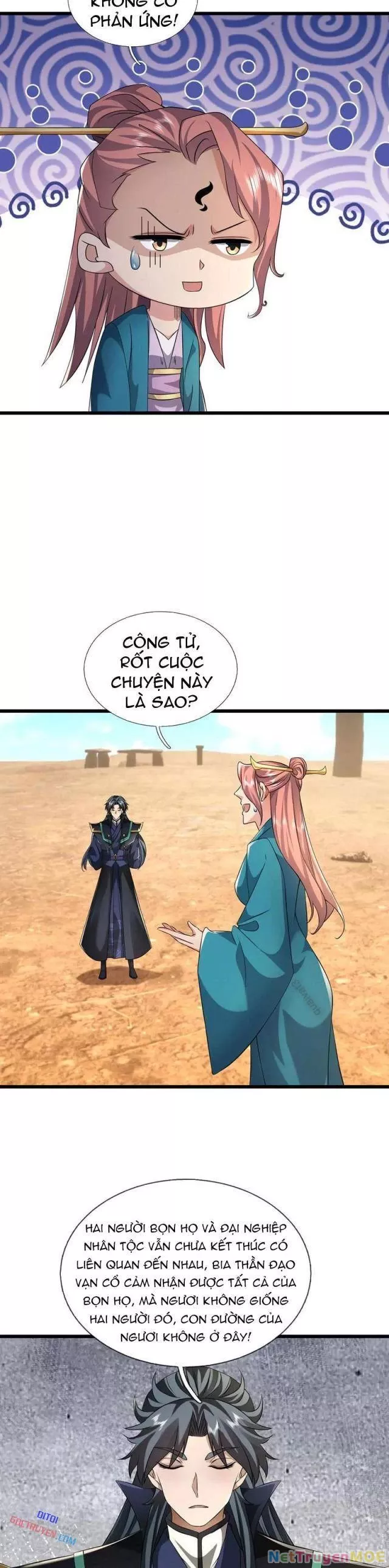 Ngủ Say Vạn Cổ: Xuất Thế Quét Ngang Chư Thiên: Chapter 95