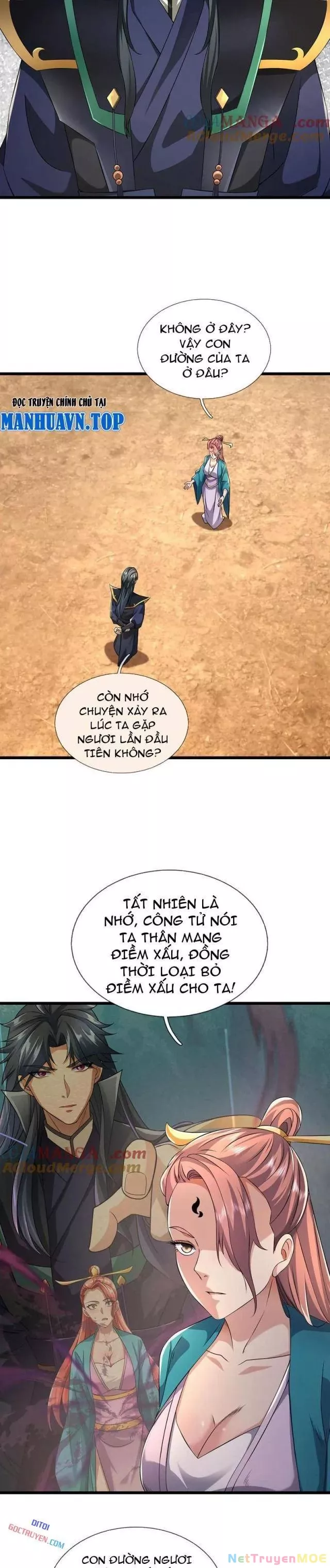 Ngủ Say Vạn Cổ: Xuất Thế Quét Ngang Chư Thiên: Chapter 95