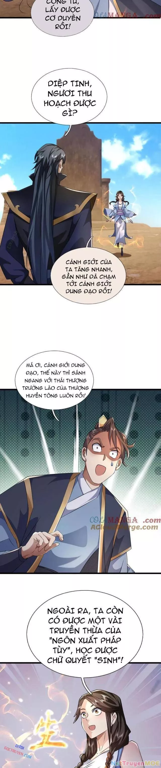 Ngủ Say Vạn Cổ: Xuất Thế Quét Ngang Chư Thiên: Chapter 95