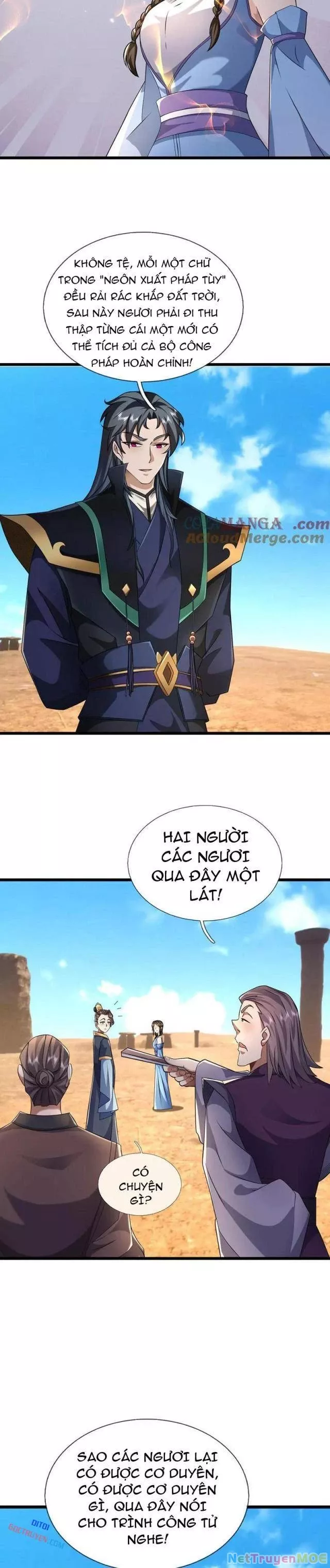 Ngủ Say Vạn Cổ: Xuất Thế Quét Ngang Chư Thiên: Chapter 95