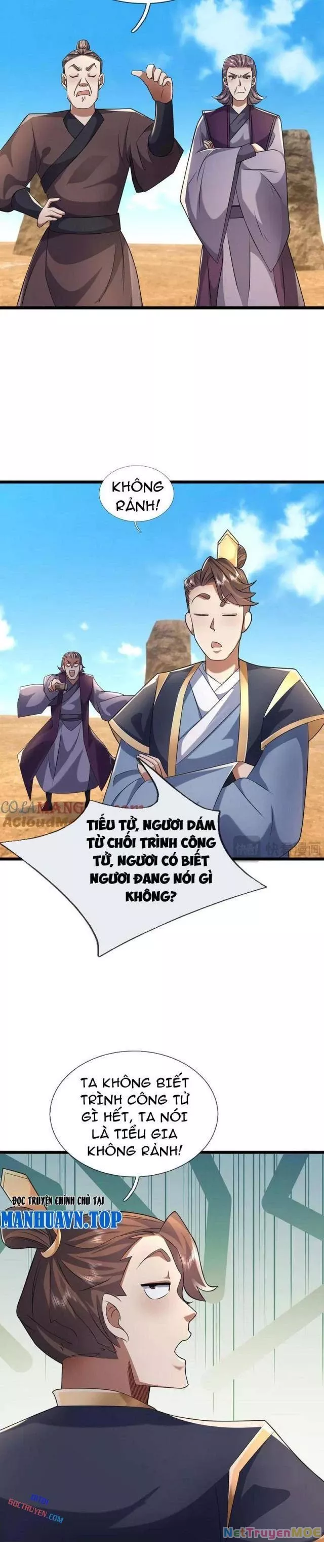 Ngủ Say Vạn Cổ: Xuất Thế Quét Ngang Chư Thiên: Chapter 95