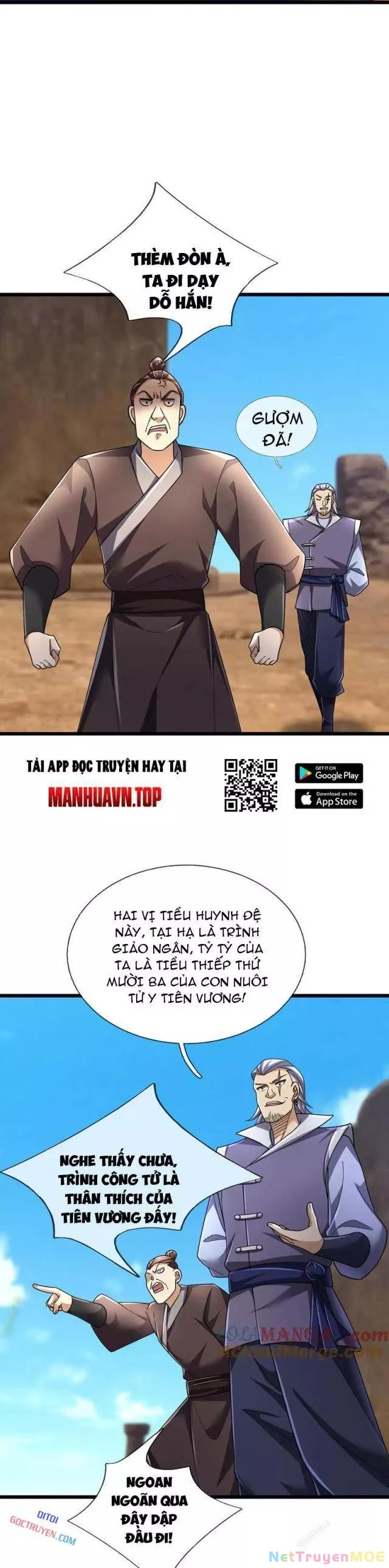 Ngủ Say Vạn Cổ: Xuất Thế Quét Ngang Chư Thiên: Chapter 95