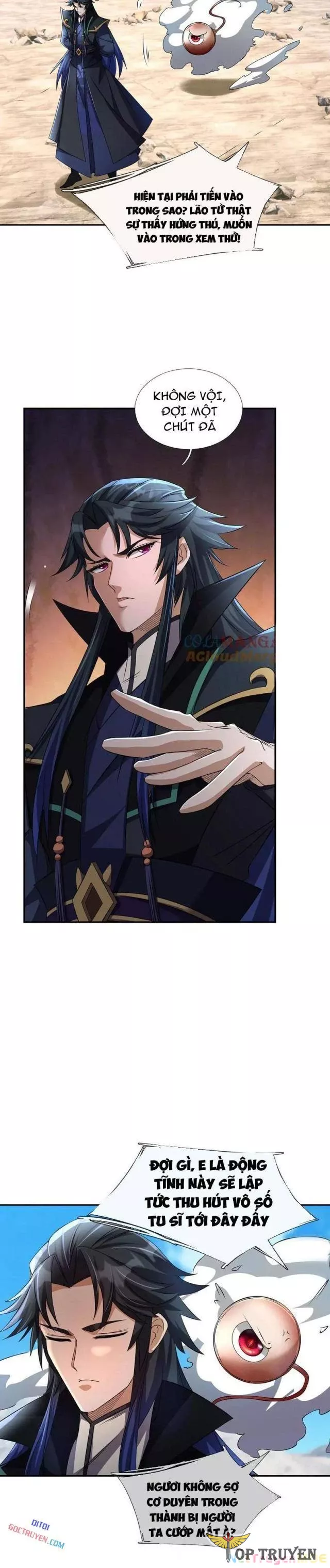 Ngủ Say Vạn Cổ: Xuất Thế Quét Ngang Chư Thiên: Chapter 95