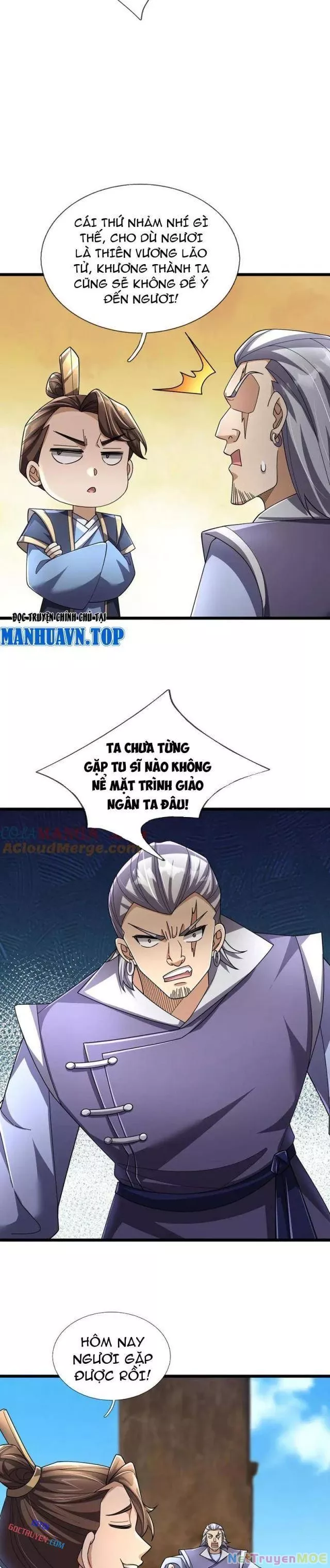 Ngủ Say Vạn Cổ: Xuất Thế Quét Ngang Chư Thiên: Chapter 95