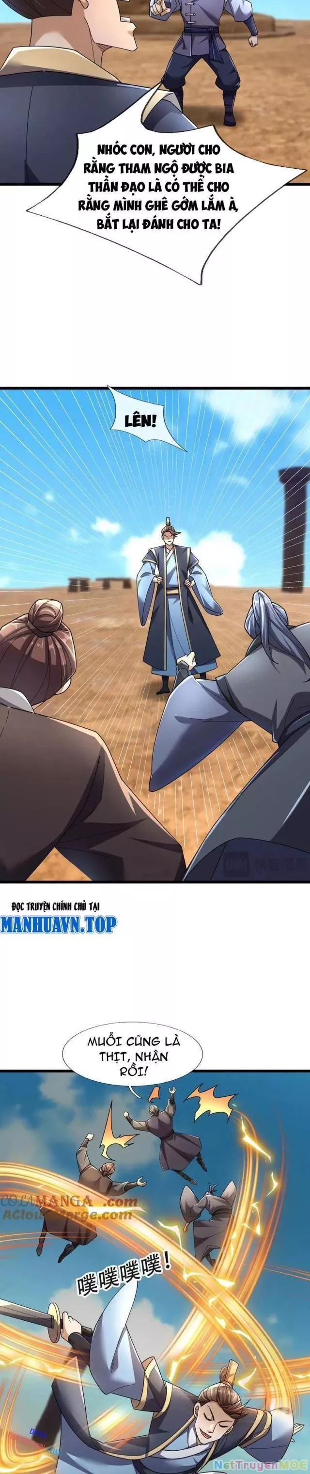 Ngủ Say Vạn Cổ: Xuất Thế Quét Ngang Chư Thiên: Chapter 95
