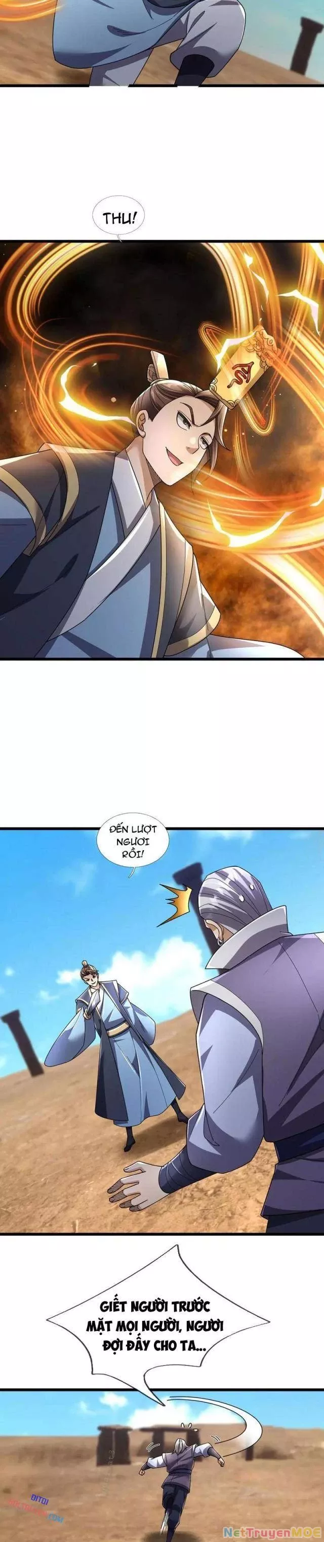 Ngủ Say Vạn Cổ: Xuất Thế Quét Ngang Chư Thiên: Chapter 95