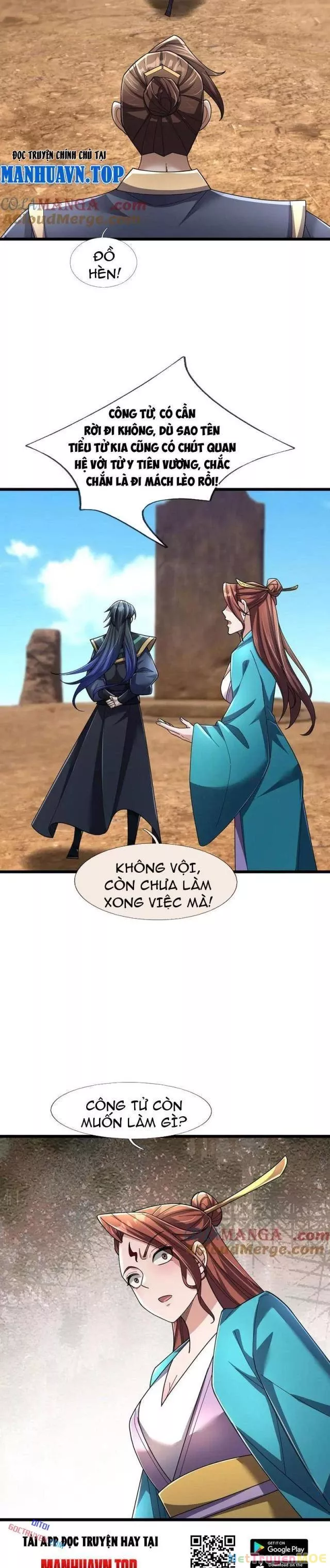 Ngủ Say Vạn Cổ: Xuất Thế Quét Ngang Chư Thiên: Chapter 95
