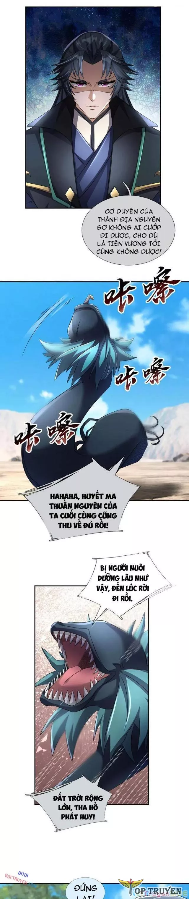 Ngủ Say Vạn Cổ: Xuất Thế Quét Ngang Chư Thiên: Chapter 95