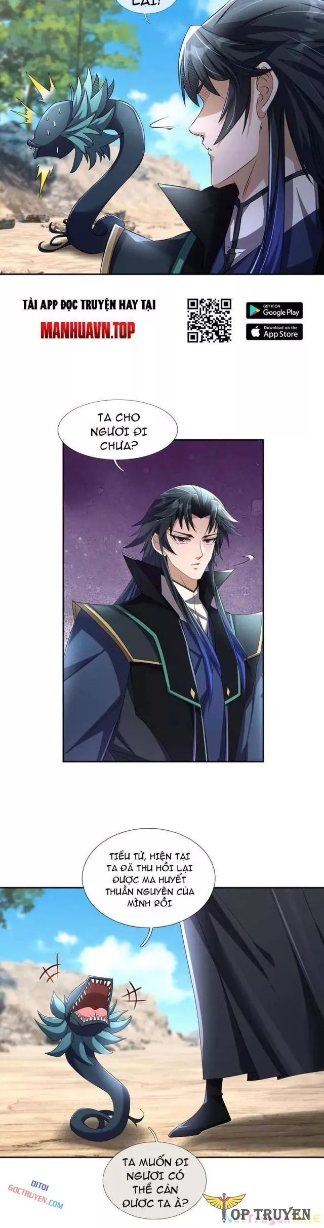 Ngủ Say Vạn Cổ: Xuất Thế Quét Ngang Chư Thiên: Chapter 95
