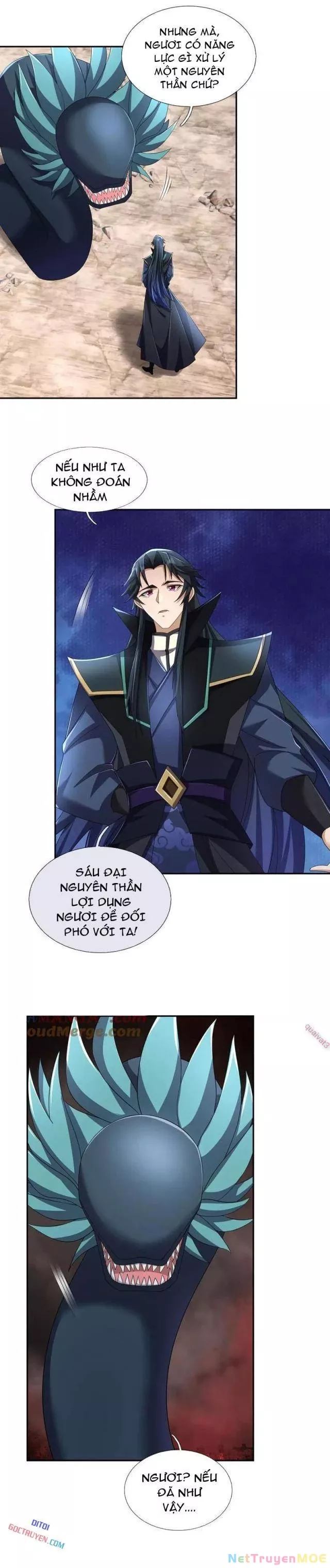 Ngủ Say Vạn Cổ: Xuất Thế Quét Ngang Chư Thiên: Chapter 95