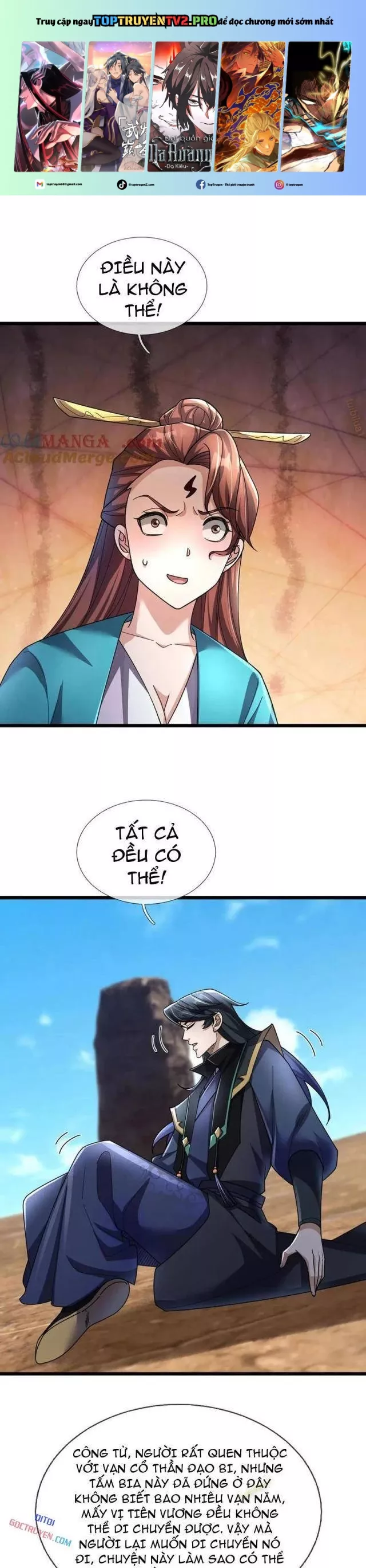 Ngủ Say Vạn Cổ: Xuất Thế Quét Ngang Chư Thiên: Chapter 96
