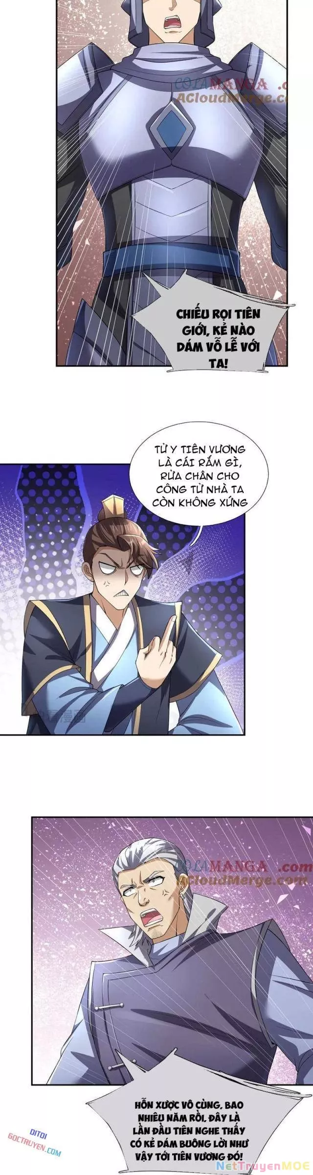 Ngủ Say Vạn Cổ: Xuất Thế Quét Ngang Chư Thiên: Chapter 96