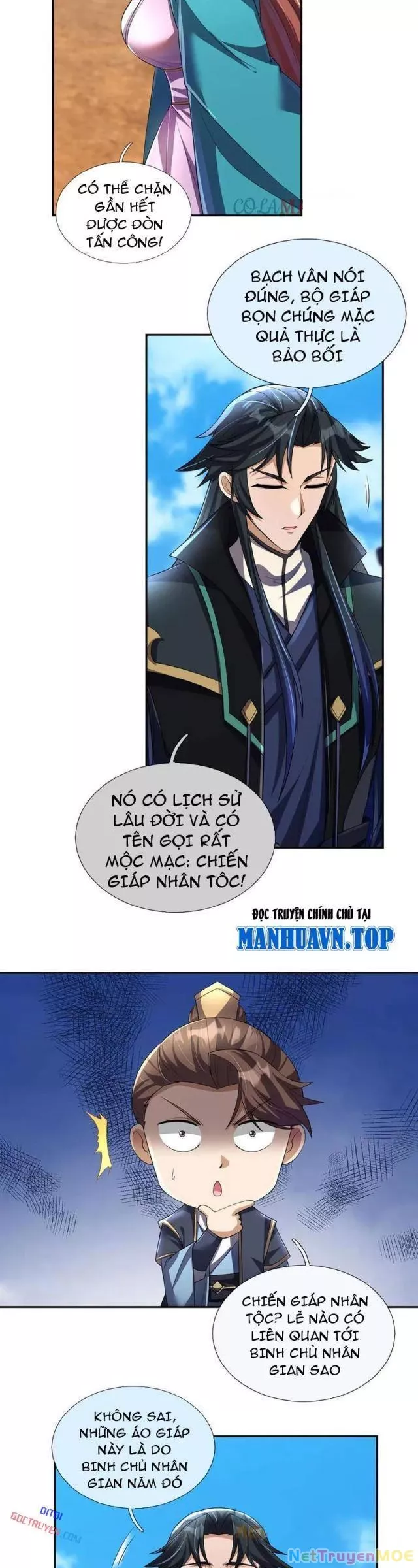 Ngủ Say Vạn Cổ: Xuất Thế Quét Ngang Chư Thiên: Chapter 96
