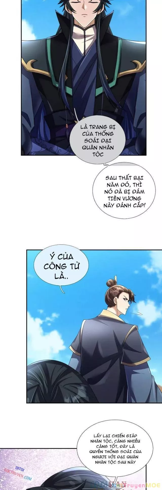 Ngủ Say Vạn Cổ: Xuất Thế Quét Ngang Chư Thiên: Chapter 96