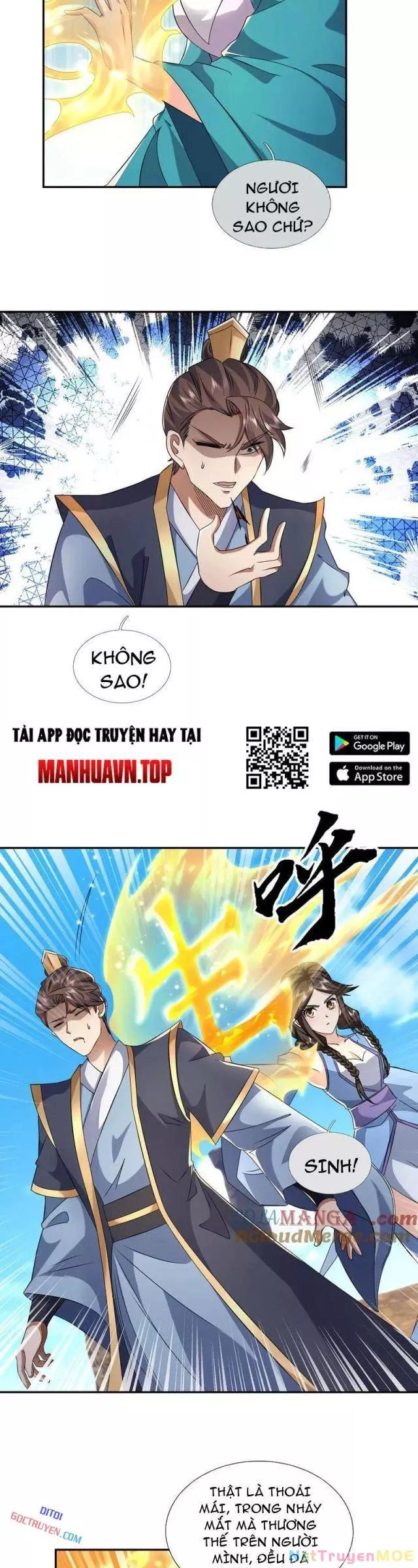 Ngủ Say Vạn Cổ: Xuất Thế Quét Ngang Chư Thiên: Chapter 96