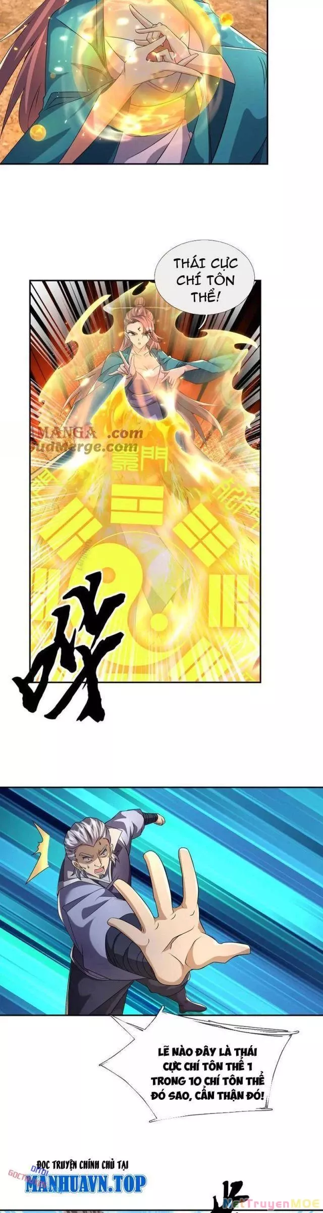 Ngủ Say Vạn Cổ: Xuất Thế Quét Ngang Chư Thiên: Chapter 96