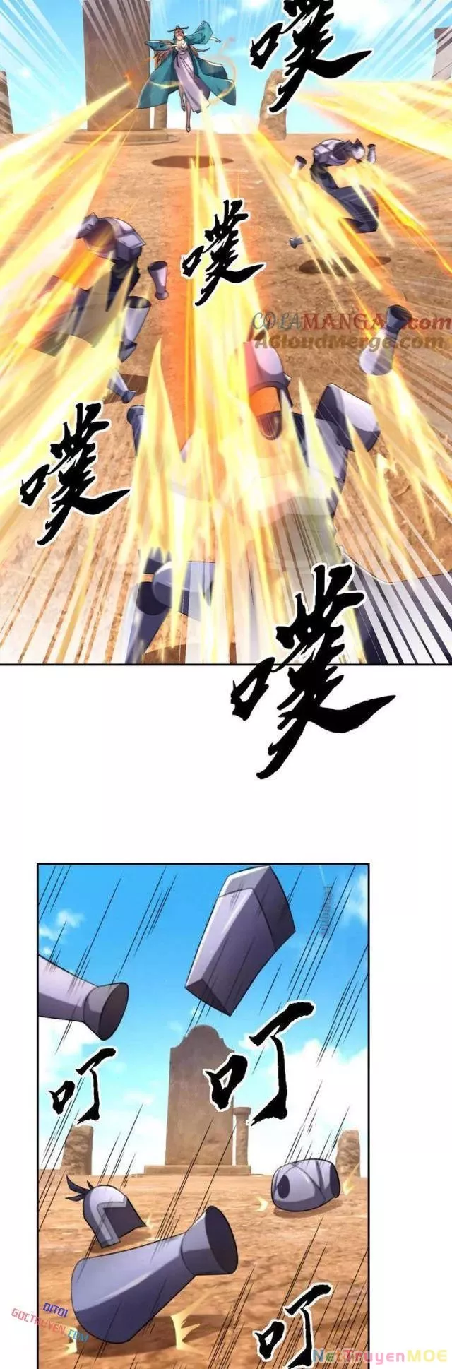 Ngủ Say Vạn Cổ: Xuất Thế Quét Ngang Chư Thiên: Chapter 96