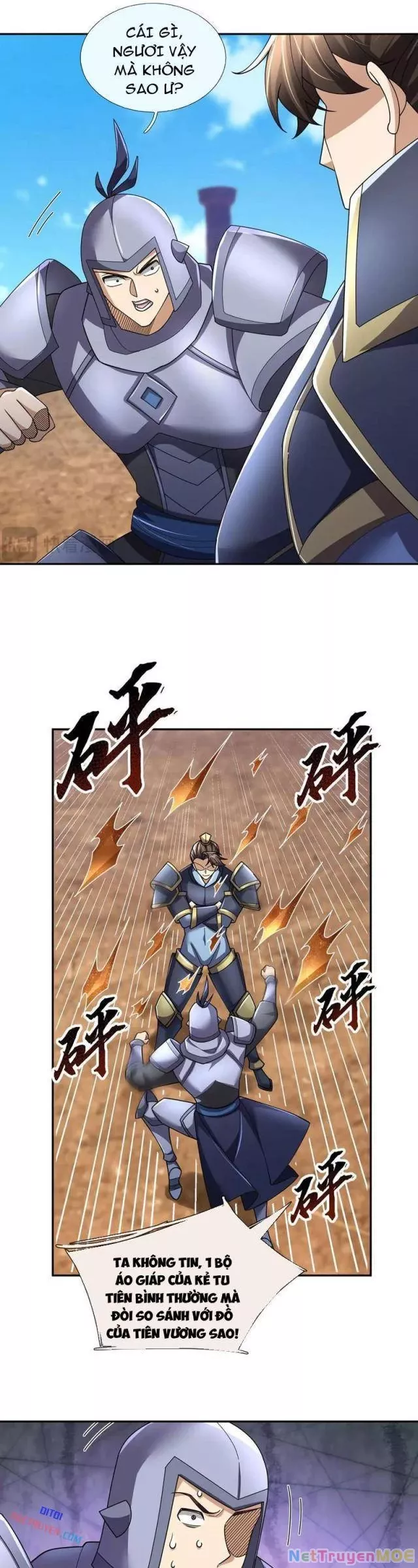 Ngủ Say Vạn Cổ: Xuất Thế Quét Ngang Chư Thiên: Chapter 96