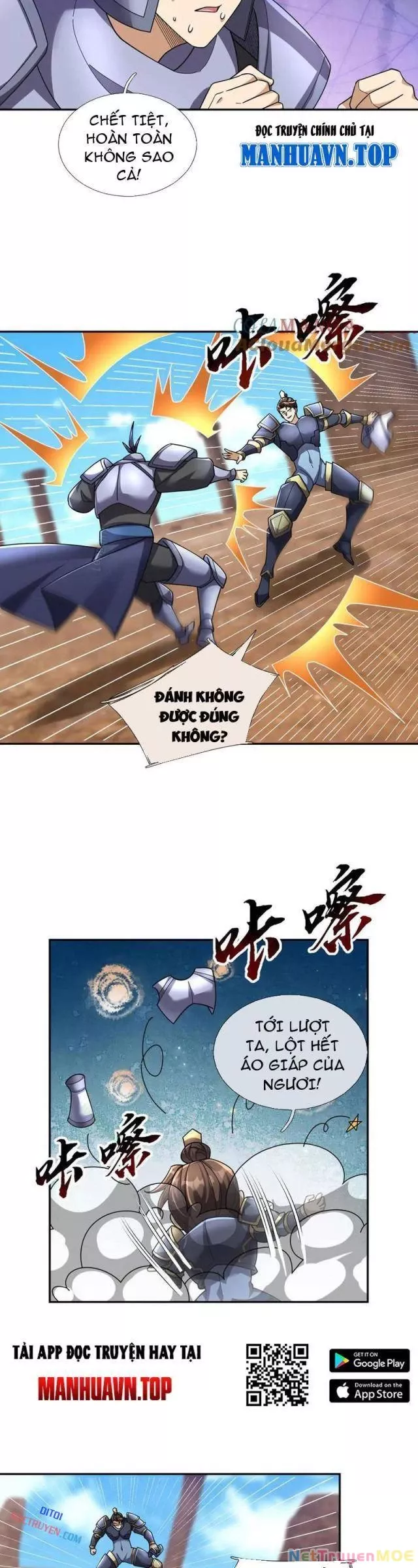 Ngủ Say Vạn Cổ: Xuất Thế Quét Ngang Chư Thiên: Chapter 96