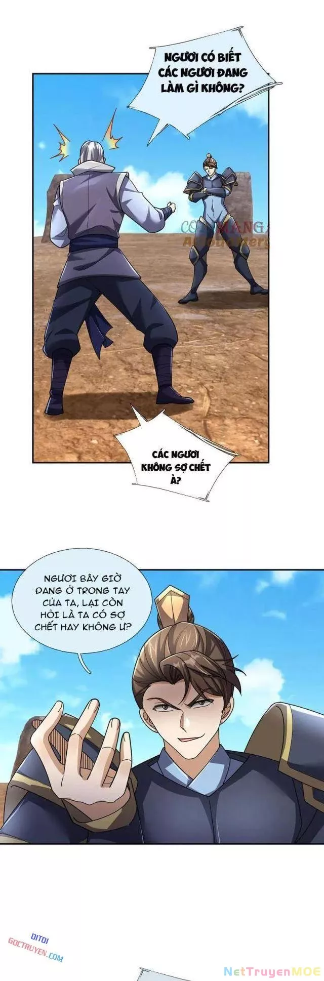 Ngủ Say Vạn Cổ: Xuất Thế Quét Ngang Chư Thiên: Chapter 96