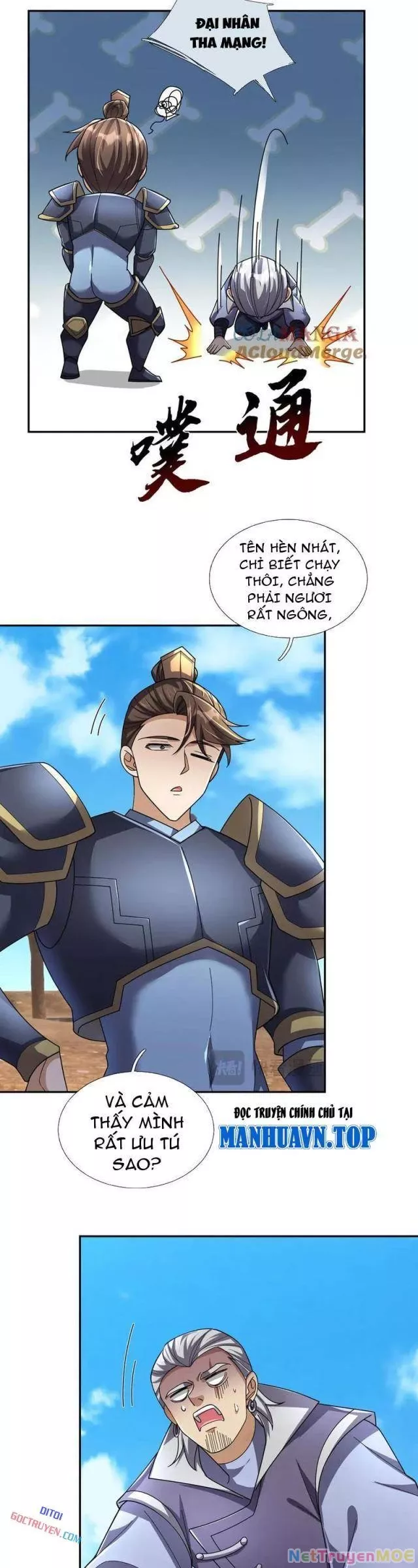 Ngủ Say Vạn Cổ: Xuất Thế Quét Ngang Chư Thiên: Chapter 96