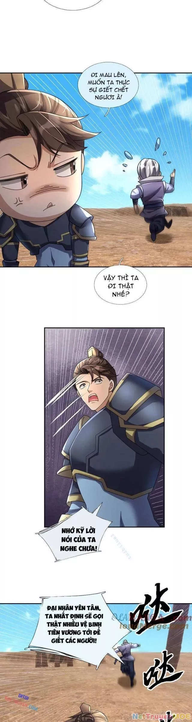 Ngủ Say Vạn Cổ: Xuất Thế Quét Ngang Chư Thiên: Chapter 96