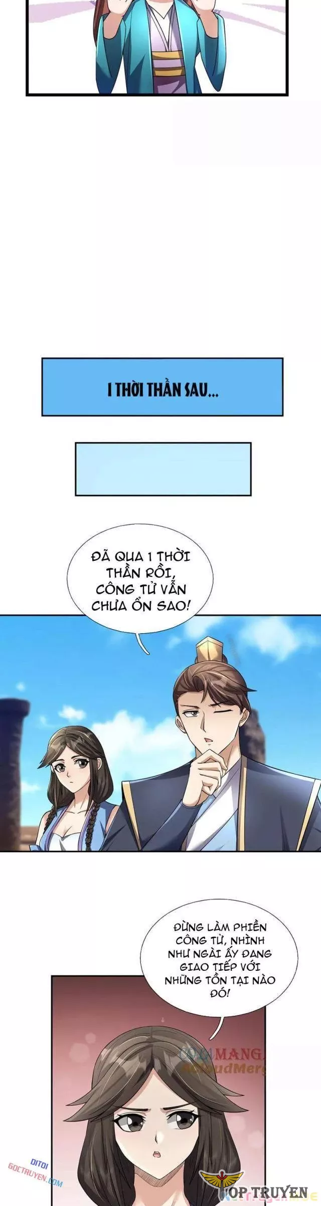 Ngủ Say Vạn Cổ: Xuất Thế Quét Ngang Chư Thiên: Chapter 96