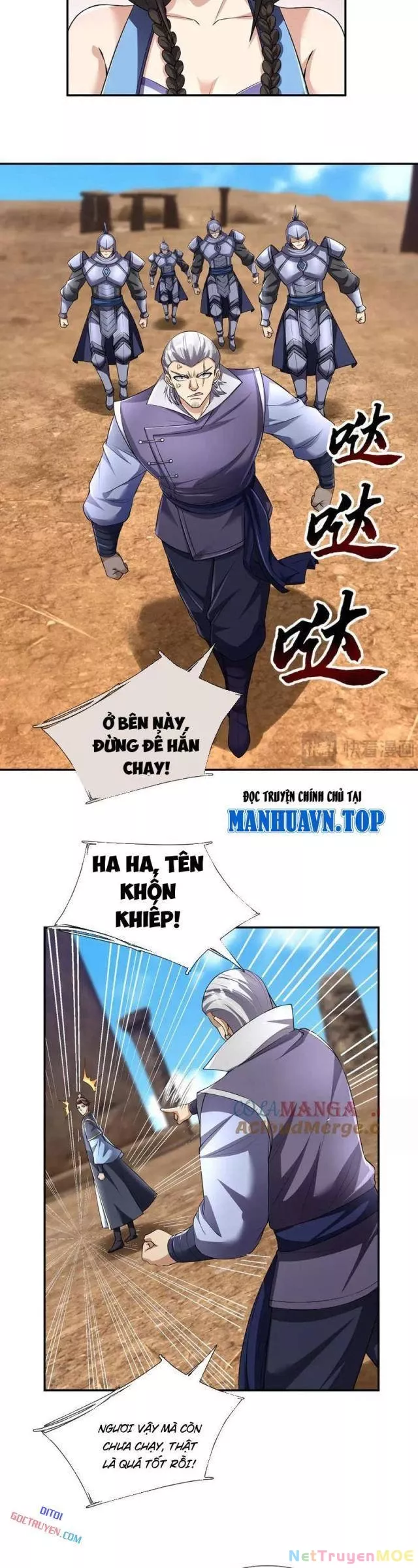 Ngủ Say Vạn Cổ: Xuất Thế Quét Ngang Chư Thiên: Chapter 96
