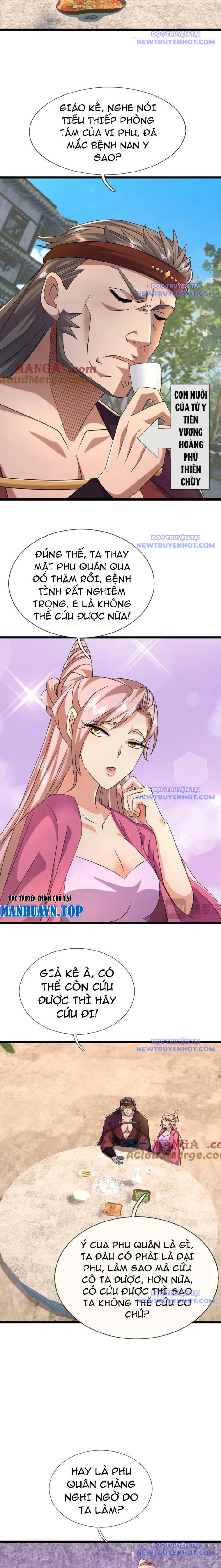 Ngủ Say Vạn Cổ: Xuất Thế Quét Ngang Chư Thiên: Chapter 97