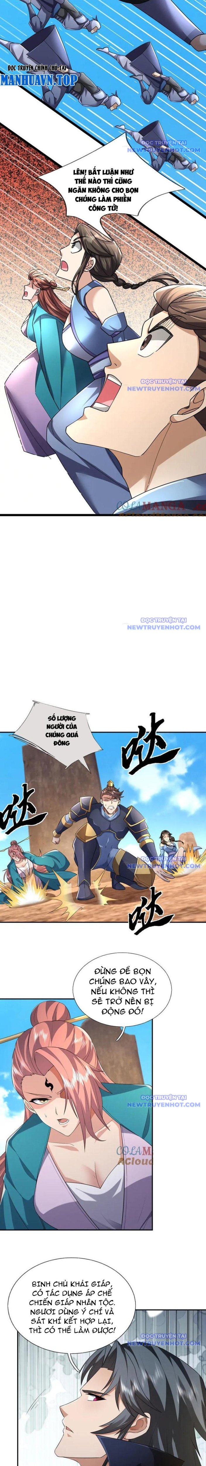 Ngủ Say Vạn Cổ: Xuất Thế Quét Ngang Chư Thiên: Chapter 97