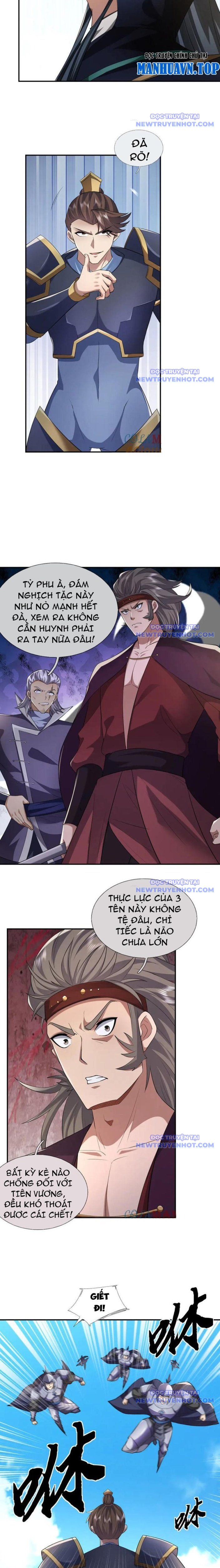 Ngủ Say Vạn Cổ: Xuất Thế Quét Ngang Chư Thiên: Chapter 97