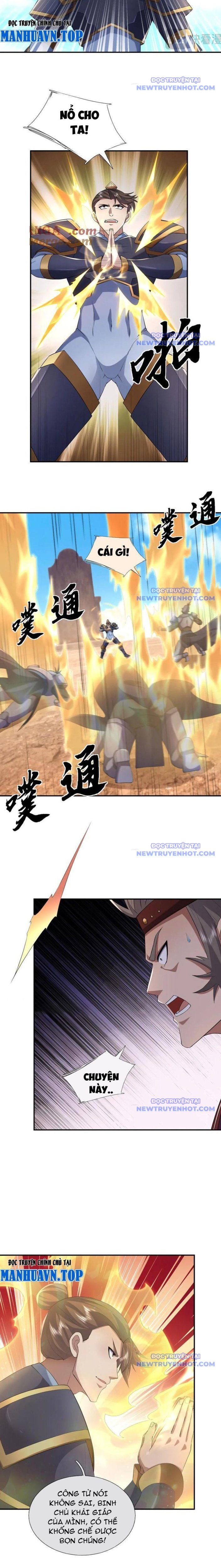 Ngủ Say Vạn Cổ: Xuất Thế Quét Ngang Chư Thiên: Chapter 97